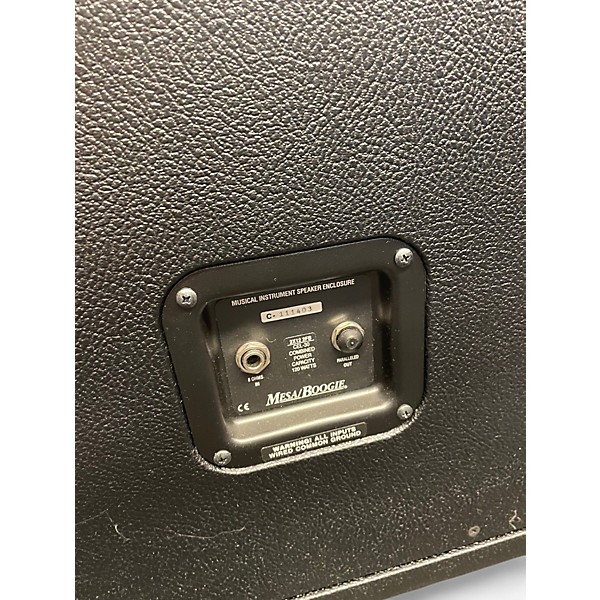 Used MESA/Boogie 212 2fb Guitar Cabinet