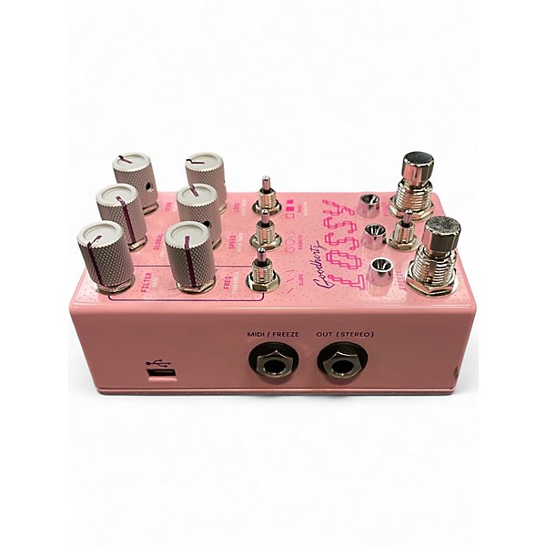 Used Chase Bliss LOSSY Effect Processor