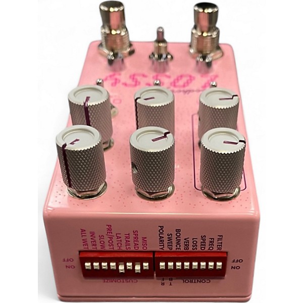 Used Chase Bliss LOSSY Effect Processor