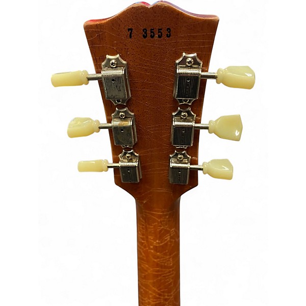 Used Gibson Murphy Lab 1957 Les Paul Reissue Ultra Goldtop GOLD ULTRA LIGHT AGING Solid Body Electric Guitar