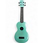 Used Makala WATERMAN Seafoam Green Ukulele thumbnail