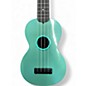 Used Makala WATERMAN Seafoam Green Ukulele