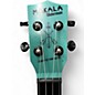 Used Makala WATERMAN Seafoam Green Ukulele