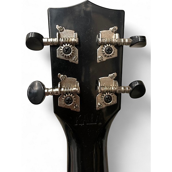 Used Makala WATERMAN Seafoam Green Ukulele