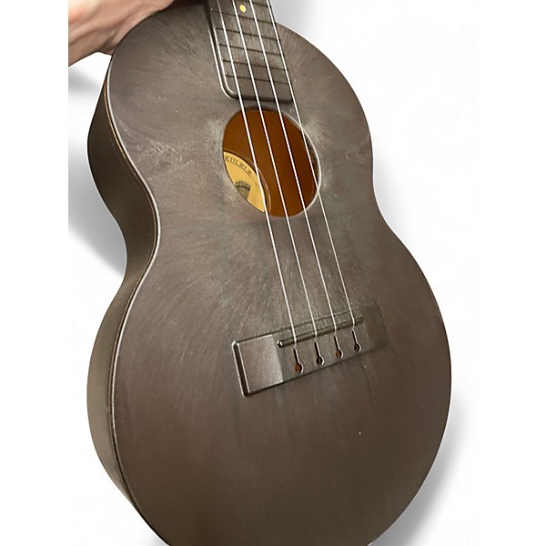 Used Outdoor PLASTIC TENOR BROWN Ukulele