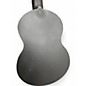 Used Outdoor PLASTIC TENOR GREY BLACK Ukulele