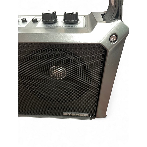 Used Roland MOBILE CUBE Guitar Combo Amp