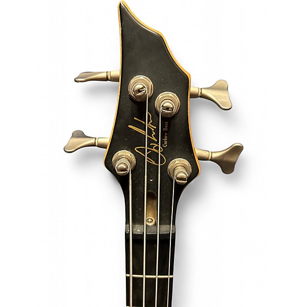 Used Cort CURBOW RED Electric Bass Guitar