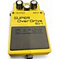 Used BOSS SD1 Super Overdrive Effect Pedal thumbnail