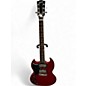 Used 2024 Gibson Tony Iommi SG Special Left-Handed Vintage Cherry Electric Guitar thumbnail