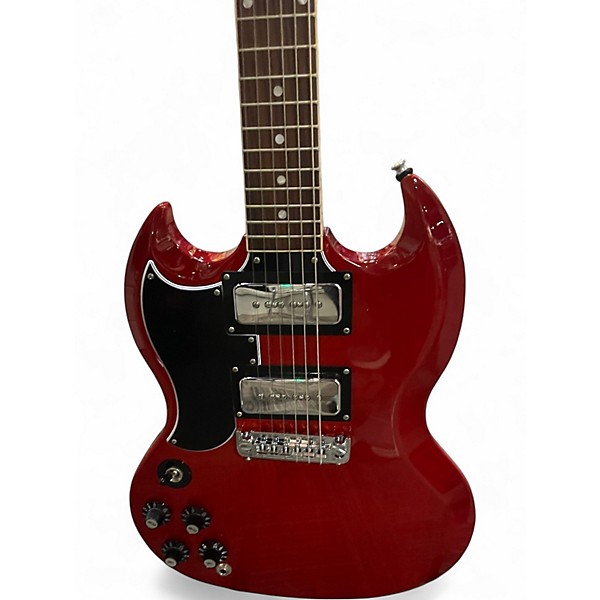 Used 2024 Gibson Tony Iommi SG Special Left-Handed Vintage Cherry Electric Guitar