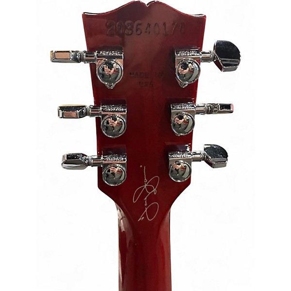 Used 2024 Gibson Tony Iommi SG Special Left-Handed Vintage Cherry Electric Guitar