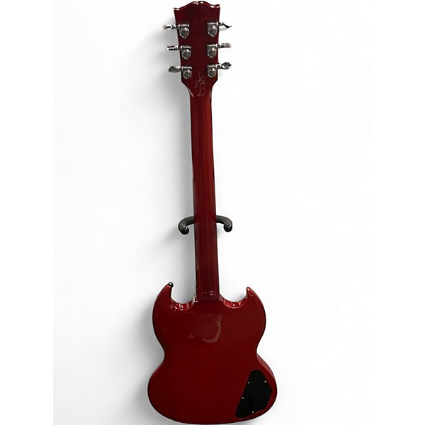 Used 2024 Gibson Tony Iommi SG Special Left-Handed Vintage Cherry Electric Guitar