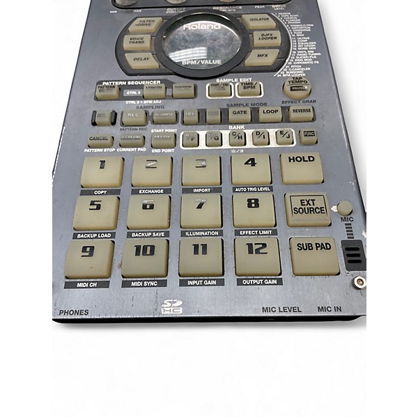 Used Roland SP404SX Production Controller
