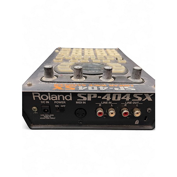 Used Roland SP404SX Production Controller