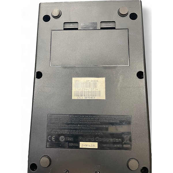 Used Roland SP404SX Production Controller