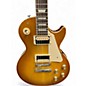 Used Gibson Les Paul Classic Honey Burst Solid Body Electric Guitar