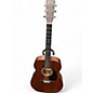 Used Martin 000-10E Retro Road Series Sapele Auditorium DARK MAHOGANY Acoustic Guitar thumbnail