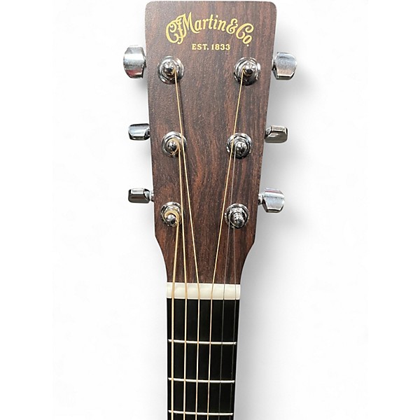 Used Martin 000-10E Retro Road Series Sapele Auditorium DARK MAHOGANY Acoustic Guitar