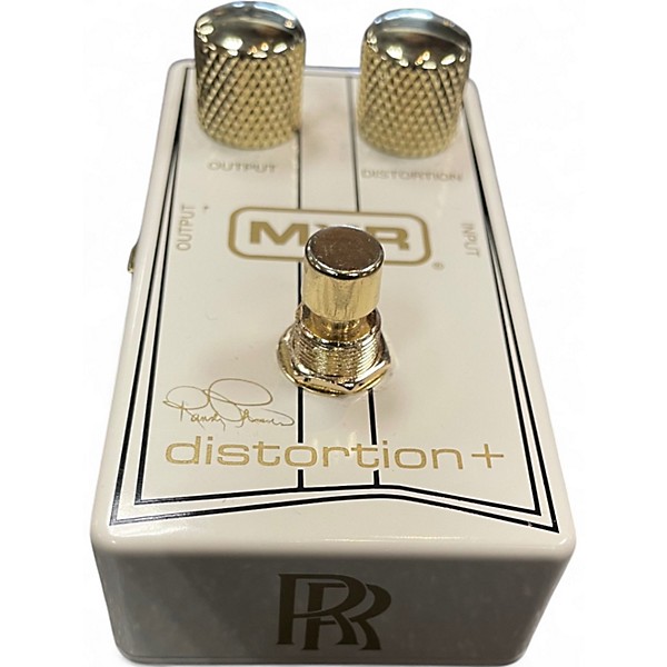 Used MXR RR104C+ Effect Pedal