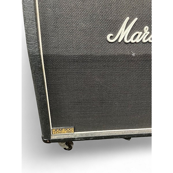 Used Marshall 1960A 300W 4x12 Stereo Slant Guitar Cabinet