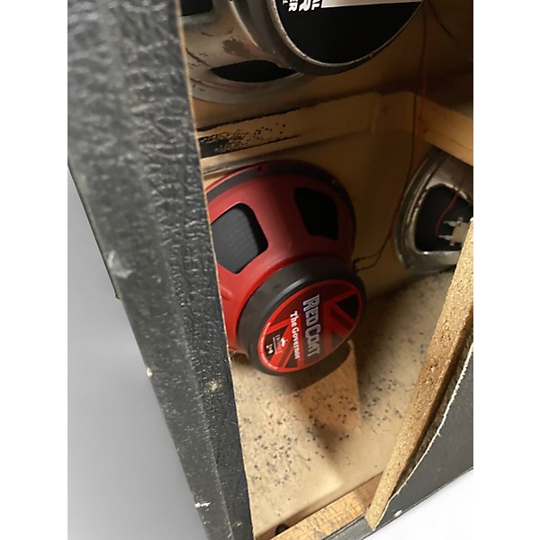 Used Marshall 1960A 300W 4x12 Stereo Slant Guitar Cabinet