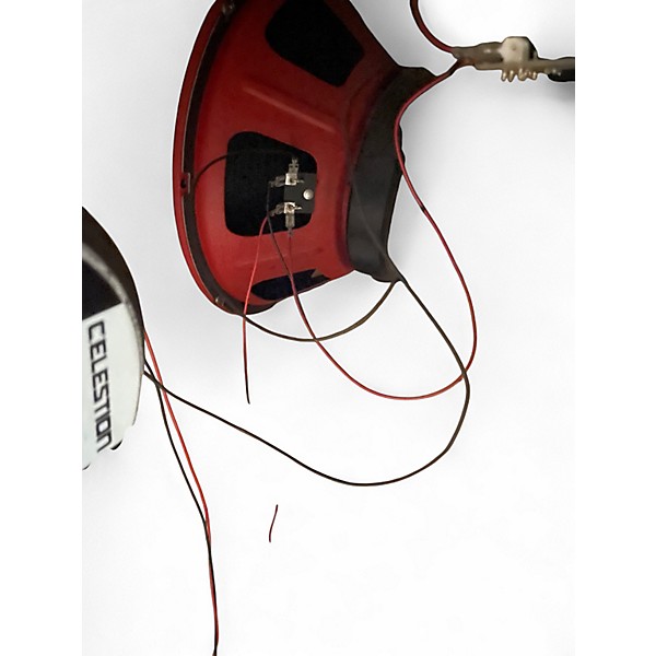 Used Marshall 1960A 300W 4x12 Stereo Slant Guitar Cabinet