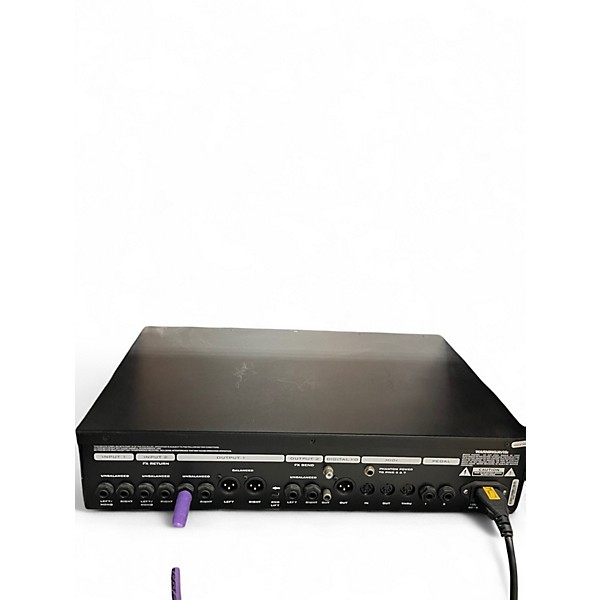 Used Fractal Audio Axe-FX Ultra Effect Processor