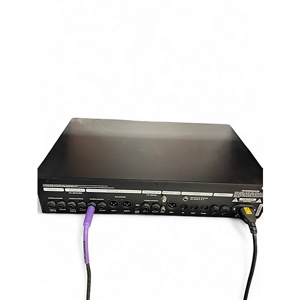 Used Fractal Audio Axe-FX Ultra Effect Processor