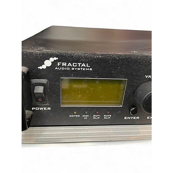 Used Fractal Audio Axe-FX Ultra Effect Processor