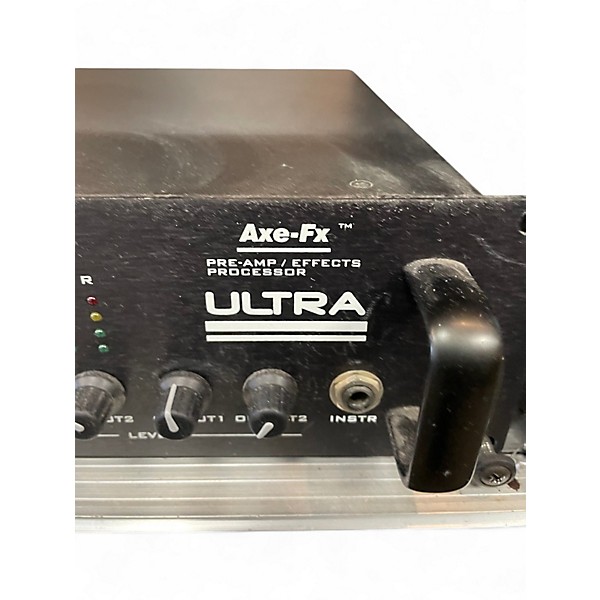 Used Fractal Audio Axe-FX Ultra Effect Processor