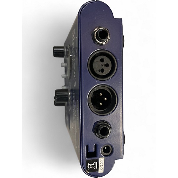 Used Art TUBE MPV3 Microphone Preamp