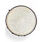 Used Miscellaneous WOOD CARVED DJEMBE Djembe