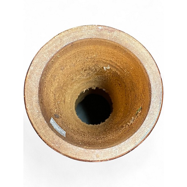 Used Miscellaneous WOOD CARVED DJEMBE Djembe