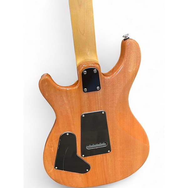 Used PRS SE24 Turquoise Solid Body Electric Guitar