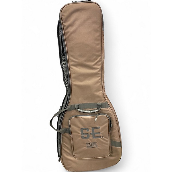 Used PRS SE24 Turquoise Solid Body Electric Guitar