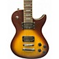 Used Washburn WIN-STD 2 Tone Sunburst Solid Body Electric Guitar