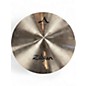 Used Zildjian 18in A Series Thin Crash Cymbal thumbnail