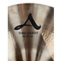 Used Zildjian 18in A Series Thin Crash Cymbal