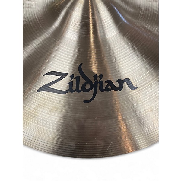 Used Zildjian 18in A Series Thin Crash Cymbal