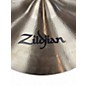 Used Zildjian 18in A Series Thin Crash Cymbal