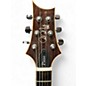 Used PRS PIEZO SE 2 Tone Sunburst Hollow Body Electric Guitar