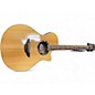 Used Yamaha APX500 Natural Acoustic Electric Guitar thumbnail