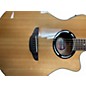 Used Yamaha APX500 Natural Acoustic Electric Guitar