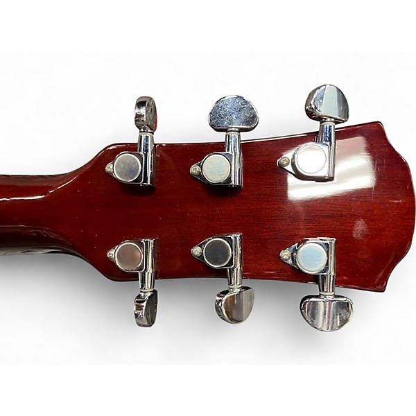 Used Yamaha APX500 Natural Acoustic Electric Guitar