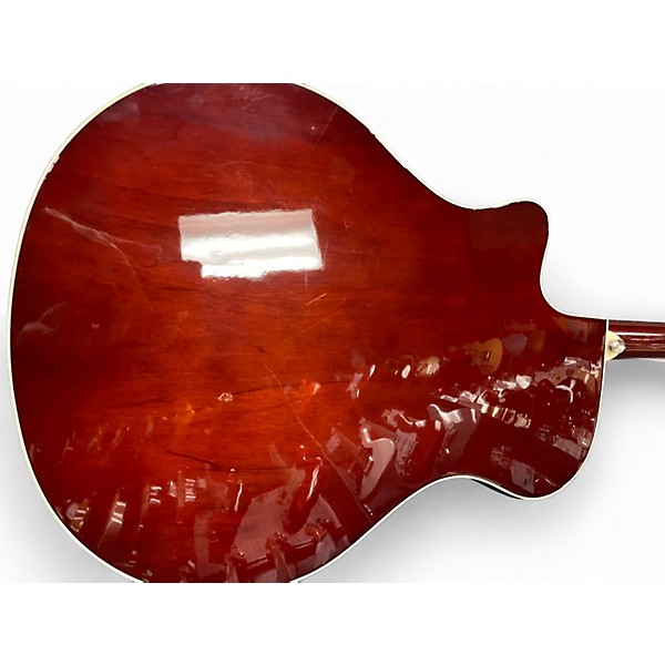 Used Yamaha APX500 Natural Acoustic Electric Guitar