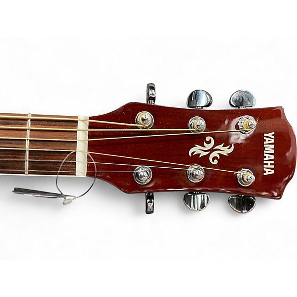 Used Yamaha APX500 Natural Acoustic Electric Guitar