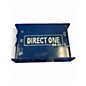 Used Direct One DB-01 Direct Box thumbnail
