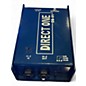 Used Direct One DB-01 Direct Box