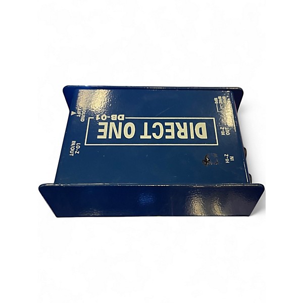 Used Direct One DB-01 Direct Box